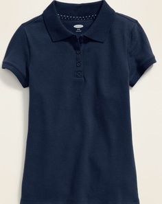 Old Navy girls youth short sleeve polo shirt XL 14 dark blue School Uniform New.please feel free to ask any questions before bidding and to take a look at my other childrens  school uniforms . Thanks for looking Navy Fitted Cotton Polo Shirt, Navy Fitted Polo Shirt, Fitted Cotton Polo Shirt For School, Fitted Solid Polo Shirt For School, Fitted Polo Shirt For School, Fitted Cotton Polo Shirt Short Sleeve, Fitted Cotton Polo Shirt With Short Sleeves, Fitted Casual Polo Shirt For School, Casual Short Sleeve Polo Shirt For School