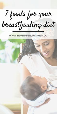 Wondering how your breastfeeding diet is different than your pregnancy diet? This post covers all of your questions about nutrition while breastfeeding to ensure that you and baby are getting all of the nutrients you need. #prenatalnutrition #breastfeedingtips #breastfeeding #breastfeedingdiet #postpartumfood