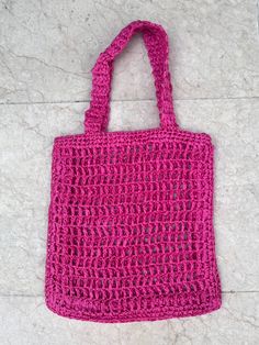 The perfect beach or market bag for this summer. Features an open weave design. Its a laid back, relaxed style but roomy enough to fit all your essentials Colors: green, hot pink Open Weave Palm Beach Gardens Florida, Straw Tote Bag, Straw Tote, Colors Green, Open Weave, Market Bag, Relaxed Style, Pink Bag, Summer Days