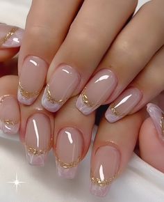 Elegant Touch Nails, Kutek Disney, Ballet Nails, Manikur Kuku, Desain Quilling, Fancy Nails Designs, Nagel Tips, Nails 2023