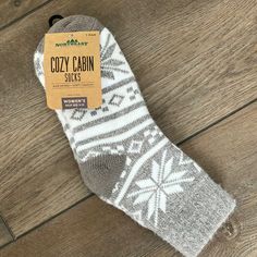 New Cozy Cabin Socks. Fits Shoes 5-10 Darn Tough Socks, Cabin Socks, Merino Wool Socks, Cozy Boots, Hiking Socks, Cozy Socks, Wool Socks, Cozy Cabin, Boot Socks