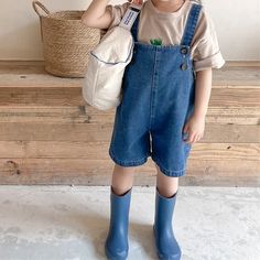 Let your little explorer's personality shine in these adorable denim shorts overalls! ✨ Crafted from soft, breathable cotton, these overalls are perfect for playtime adventures and sunny day outings. ☀️ The loose fit allows for plenty of movement and wiggle room, while the adjustable straps ensure a perfect fit as your child grows. 🌱 With a classic button-fly closure and multiple pockets, these overalls are both stylish and practical. Available in a range of sizes for ages 1-5, they're a must-have for any toddler's summer wardrobe! 🌈 #toddlerfashion #kidsoveralls #denimoveralls #summeroutfit #playclothes Specifications: Gender: Unisex Material: Cotton Age Range: 1–5 years Closure Type: Button Fly Pattern Type: Solid Department Name: Children Fit Type: Loose Item Type: Overalls Fit: Fits Cute Blue Overalls For Playwear, Cotton Overalls For Playdate In Spring, Cute Overalls For Spring Playdate, Cute Shorts With Pockets For Playtime, Spring Playtime Shorts With Pockets, Cute Overalls For Playdate In Spring, Cute Spring Overalls For Playdate, Cute Playtime Shorts With Pockets, Cute Summer Shortalls Overall