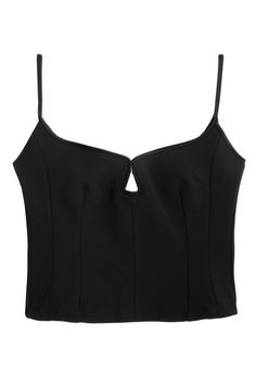 Same day shipping on Paris Georgia. Party Elastane Camisole Tank Top, Elastane Camisole Tank Top For Party, Sleek Sleeveless Stretch Crop Top, Fitted Elastane Camisole For Party, Elegant Tank Crop Top, Party Elastane Tank Top, Chic Sleeveless Crop Top Minimal Stretch, Chic Sleeveless Crop Top With Minimal Stretch, Night Out Tank Top With Built-in Bra