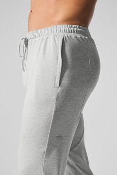 Next-level comfort meets street-smart design. The Conquer Revitalize Pant is made from our super-soft Alosoft performance fabric and has an extreme drop rise, on-trend tapered silhouette, pocket at back, elevated seaming and side-zip pockets. Zip pockets Moisture-wicking technology Elastic waistband with drawcords Perfect for yoga class Wear-tested by our in-house team for the perfect fit Alo Yoga 4-way Stretch Elastane Bottoms, Versatile Solid Color Alo Yoga Bottoms, Versatile Alo Yoga Bottoms, Alo Yoga Relaxed Fit Sweatpants With Pockets, Alo Yoga Elastane 4-way Stretch Bottoms, Alo Yoga Elastane Bottoms With 4-way Stretch, Alo Yoga 4-way Stretch Bottoms, Elastane Athleisure Joggers, Alo Yoga Relaxed Fit Pants With Pockets