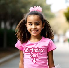 Custom birthday tee. Custom Tee Shirts, Cute Birthday, Birthday Tee, Custom Birthday, Birthday Girl, Girl Birthday, Custom Shirts, Valentine Day Gifts, Tee Shirt