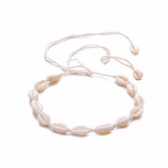 These shell chokers are fashionable and trendy; you can use them for occasions like summer parties, beach weddings, and music festivals 	These are high-quality and do not easily get damaged 	These are lightweight and comfortable to wear; you can wear them all day and it will not cause discomfort and skin irritations 	Material: Shells and string / Length: approx. 90cm/ Weight: 16g 	Package Contents: 1 x Shell Choker Bohemian Necklace Bohemian Jewelry For Beach Party, Bohemian Jewelry For Summer Beach Party, Bohemian Beach Party Jewelry, Trendy Summer Strand Jewelry, Trendy Strand Jewelry For Beach Season, Trendy Adjustable Choker As Fashion Accessory, Trendy Vacation Strand Jewelry, Beachy Jewelry For Beach Party, Bohemian Strand Jewelry For Beach Party