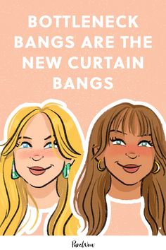 Curtain Bangs Face Framing, Bottleneck Bangs, Oval Face Bangs, Hair Face Framing, Layers Face Framing, Bangs Face Framing, Bangs And Glasses, Fringe Styles, Face Framing Hair