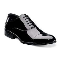 Check out the Gala by Stacy Adams - for true men of style and distinction. www.stacyadams.com Mens Tuxedo, Double Monk Strap Shoes, Stacy Adams Shoes, Tuxedo Shoes, Leather Shoe Laces, Oxford Shoes Style, Casual Oxford Shoes, Monk Strap Shoes, Casual Dress Shoes