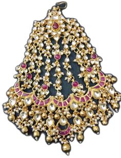 Ceremonial Multicolor Kundan Chandbalis, Traditional Kundan Wear With Tilla For Eid, Traditional Wear With Tilla And Kundan For Eid, Ceremonial Meenakari Tikka For Eid, Gold Sharara With Cutdana For Ceremonial Occasions, Gold Bollywood Ceremonial Sharara, Bollywood Style Kundan Dupatta For Ceremonial Occasions, Ceremonial Gold Sharara With Cutdana, Ceremonial Gold Sharara With Cutdana Details