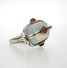 Rectangle Ring, Unique Silver Rings, Big Stone Ring, Dope Jewelry, Bagan, Funky Jewelry, Jewelry Inspo, Dream Jewelry, Pretty Jewellery