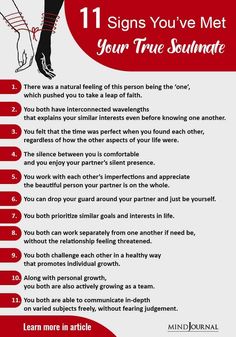 a red and white poster with instructions on how to use the rules for your true soul