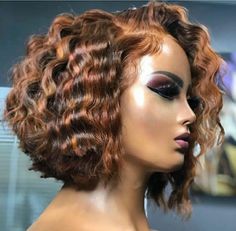 Aphrodite Statues, Weave Ideas, Marchesa Spring, Short Hair Wigs, Beautiful Hairstyles, Hair Crush, Front Lace Wigs Human Hair, Lace Hair, Luxury Hair