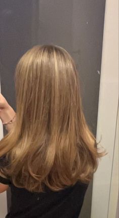 Best Hair Dye, Hair Inspiration Long, Brunette Hair With Highlights, Gorgeous Hair Color, Dyed Hair Inspiration, Honey Blonde Hair, Haircuts For Long Hair, Hair Inspo Color, Light Hair