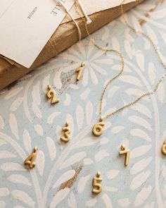 My Lucky Number Necklace is a perfect way to wear your number proudly. 18 Kt gold plated silver numbers 14mm length and 2 mm thick. The chain is gold filled and 18 inches long. Number Necklace, Silver Numbers, Lucky Number, Shape Of You, Gold Plated Silver, Things To Buy, Lettering Alphabet, 1 2 3, Gold Filled