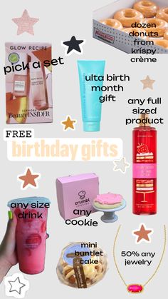 birthday gifts for the girl in your life