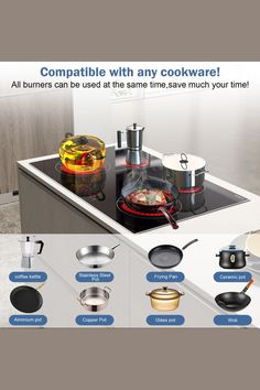 30'' Electric Stove with Child Safety Lock
If you have children, for the safety of your children, please open the child lock of the 220v ceramic cooktop when you are cooking. Electric Stove Top, Glass Cookware, Ceramic Cooktop, Electric Cooktop, Electric Stove, Copper Pots, Ceramic Pot, Stove Top, Cookware