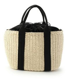 casual satchels rattan straw tote bag Top Handle Straw Bag For Shopping, Designer Brown Satchel, Natural Color Satchel For Shopping, Casual Double Handle Bucket Bag, Black Casual Straw Bag, Cream Straw Bag For Shopping, Casual Summer Satchel, Vacation Bucket Bag With Top Carry Handle, Straw Tote Bag