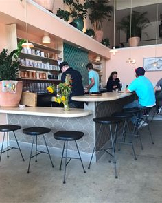 The sunniest indoor beer jungle in the Bay Area: @rosestaproom 🌿🍻 The Bay Area, Tap Room, Bay Area, Custom Furniture, Breakfast Bar