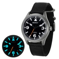 Fashion Muslim, Automatic Watches For Men, Automatic Watch, Sapphire, For Men