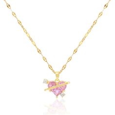 PRICES MAY VARY. Material Highlights: The women's gold pink love planet necklace 18K gold plated necklace has a unique and classic design and is our latest product. The necklace chain is made of gold-plated titanium steel, and the pendant is made of copper and zircon. Size and Details: 0.67" long x 0.43" wide pendant, 15.51" long chain + 2.44" extender. The net weight of the necklace is 3.5 grams, lobster claw closure. Perfect Thing: Your gold necklace will be pre-packaged in an authentic brand Pink Round Pendant Gold Plated Jewelry, Pink Gold Plated Round Pendant Jewelry, Pink Heart-shaped Jewelry With Clavicle Chain, Pink Gold-plated Round Pendant Jewelry, Pink Heart-shaped Clavicle Chain Jewelry, Pink Gold Plated Round Necklace, Pink Heart Necklace With Clavicle Chain For Valentine's Day, Valentine's Day Pink Heart Necklace With Clavicle Chain, Pink Gold Plated Necklace Gift For Her