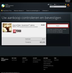 an image of a website page with the word'uw aandop controlen en bevestigenn '