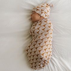 Wrap up your new arrival in our super soft, stretchy swaddles. Made from our signature custom-milled bamboo viscose, they're ideal for swaddling, but also so versatile that they can be used as a car seat cover, nursing wrap, play mat, and more. The set comes with a matching hat, so you'll have the cutest little bundle around! Little Sleepies, Micro Preemie, There Is A Light, Hospital Outfit, Stroller Cover, Swaddle Sets, Matching Family Pajamas, Newborn Outfit, Matching Pajamas