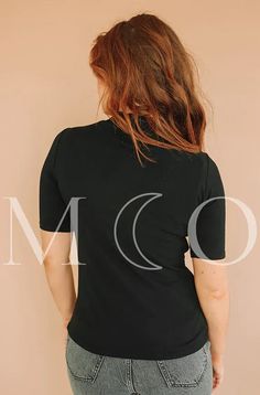 Ribbed Black MCO Top Quality online women’s modest clothing & accessories boutique. Everything you need at unbeatable prices. Modest dresses Modest bridesmaid dresses, modest missionary dresses, mother of the bride dresses Modest swim designs. One pieces, tankinis, midkinis, and more! Missionary Dresses, Bridesmaid Dresses Modest, Varsity Tees, Modest Swim, Dresses Mother Of The Bride, Modest Tops, Skirts Jeans, Accessories Boutique, Modest Bridesmaid Dresses