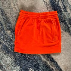 - Brand: Jeremy Scott X Adidas - Jeremy Scott X Adidas Velour Skirt In Neon Orange. Nwt So In Excellent Condition - Measurements: 16” Length, Size Medium - Comment For Any Questions/Inquires. Offers Welcome Jeremy Scott, Neon Orange, Adidas, Women Shopping