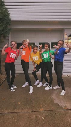 Halloween Dip, Diy Group Halloween Costumes, Best Group Halloween Costumes, Best Friend Halloween Costumes, Halloween Coustumes, Best Halloween Costumes