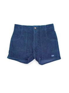 The Hammies short is an old short for a new generation. This short style was popularized in the 1970s in Southern California and for a decade it was the staple of skateboarders, surfers, rollerskaters, camp counselors, Tom Selleck, and many more. In the mid-1980s, shorts got longer and pants got baggier and for the proceeding 3 decades, the shorts were forgotten (a period also known as The Shorts Dark Ages). Fast-forward to 2017: Hammies has revived the once forgotten shorts in all of their primary-colored and wide-waled corduroy glory and once again, all was right with the world. In short, the Hammies short is a homage to a time when shorts were shorter, fuzzier, and more colorful. These are your dad's shorts! 🌱 Stretch corduroy (98% cotton, 2% elastic). 📏 3" inseam. 🤸‍♂️ Elastic waist Work From Home Style, Cord Shorts, Dad Shorts, Tom Selleck, Fall Shorts, Book Clothes, Fast Forward, Navy And Brown, Mens Fall