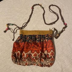 Boho Hippie Bag Small Purse Summer Floral Multicolor Bag Crossbody #072 New Without Tags Please Look At The Pictures The Pictures Are Not Professional Pictures Please See Listed Pictures For Full Details. Sold As Is. Comes As Is With What You See Pictures. What You See In The Picture Is What You Will Get. Reasonable Offers Are Always Welcome! Bundle And Save On Shipping. All Items Will Be Shipped Out Within 1 Business Day After Payment Is Cleared Between Monday To Friday. We Do Not Ship During W Casual Fabric Hobo Bag For Travel, Casual Fabric Hobo Shoulder Bag, Casual Rectangular Fabric Hobo Bag, Casual Fabric Shoulder Bag For Vacation, Casual Fabric Hobo Bag For Everyday, Casual Fabric Bags For Vacation, Casual Multicolor Summer Satchel, Casual Fabric Vacation Bag, Casual Vacation Bag