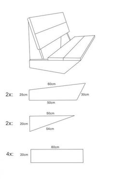 the diagram shows how to make a bed with no sheets