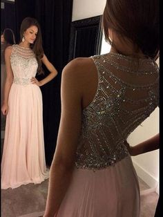 Light Pink Prom Dress Long, Prom Things, Beaded Bodice Prom Dress, Cheap Prom Dresses Uk, Light Pink Prom Dress, Prom Dresses Long Pink, Winter Formal Dresses, 파티 드레스, Pink Prom Dress