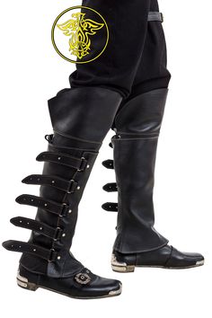 Any color and measures Scifi Boots, Pirate Boots, Leather Artist, Historical Shoes, Gym Leaders, Tights And Boots, Estilo Punk, Maxis Match, Hot Dress