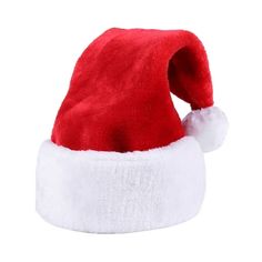 Description Are you looking for a Christmas hat in Christmas party? Then this hat will be your good choice! Made with great craftsmanship, adopted premium material, it is exquisite, to wear. Great Christmas accessories while outdoor activities, community events, stage performance, family gathering, holiday party, etc. Features - Color: Red and White. - Material: Flannelette. - Size: About 47x35x1cm. - Made of premium material, durable, and comfortable to wear, lightweight, good touch feeling. - A festive addition to light up the Christmas party. - Bring a little holiday cheer everywhere you go with this fun accessory in festival, Christmas Day and new year. - Use as Christmas costume, and also keep warmer in cold. - Adorable and festive Christmas patterns, well embellish the party. - Beaut Christmas Patterns, Christmas Costume, Beautiful Costumes, Christmas Accessories, Stage Performance, Christmas Costumes, Christmas Hat, Community Events, Christmas Pattern