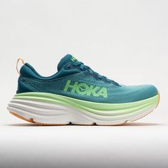 HOKA Bondi 8 Men's Airy Blue/Diva Blue – Holabird Sports Functional Ergonomic Running Shoes With Boost Midsole, Dynamic Athletic Fit Running Shoes With Cushioned Footbed, Ergonomic Mesh Running Shoes With Boost Midsole, Ergonomic Dynamic Running Shoes With Boost Midsole, Athletic Fit Walking Shoes For Marathon, Green Casual Walking Shoes With Arch Support, Blue Breathable Running Shoes, Athletic Trail Running Shoes With Arch Support For Training, Low-top Walking Shoes With Arch Support For Marathon