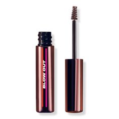 BROW-FRO Blow Out Gel - BROW-FRO BLOW OUT GEL BLOW OUT - SHADE 3BenefitsEasy to use brush applicatorVolumize, control and add color to brow in one strokeLong wearFormulated without parabens or D5Fragrance-freeFeaturesVoluminizing Brow GelLift and fill brows with this easy to use gel pomadeLong-lasting formulaUses fibers to uniformly fill in and shape brows while increasing volume and adding colorWears with lightweight comfort - BROW-FRO Blow Out Gel Tint Brows, Shape Brows, Uoma Beauty, Eyebrow Trends, Brow Mascara, Colour Colour, Brow Tinting, Brow Pomade, Blow Out