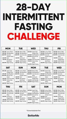 What type of intermittent fasting to choose? Take short test to find out. 🍎🥑🥗 Fasting Challenge, Avocado Chicken Salad Wrap, Broccoli Tofu, Hummus Salad, Tofu Chicken, Flat Belly Fast, Vinegar Drinks, Chicken Salad Wrap