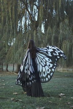 Severus Snape, Girly Art, A Butterfly, Character Outfits, Butterfly Wings, Costume Design