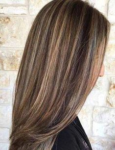 Brown Hair With Lowlights, Coffee Brown Hair, Brown Hair With Highlights And Lowlights, Pelo Cafe, Brown Hair Shades, Hair Highlights And Lowlights, Brown Ombre Hair, Medium Brown Hair, Color Highlights