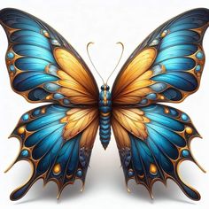 Dragonfly Illustration, Dragonfly Images, Butterfly Music, Butterfly Png, Butterfly Art Painting, زجاج ملون, Half Sleeve Tattoos For Guys, Beautiful Butterflies Art, Butterfly Template