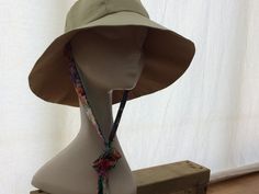 For more hat sewing patterns go to: https://widebrimlady.etsy.com When buying this item what you get is access (instantly) to 2 digital files (PDF). In one, you will find the pattern of the hat, and in the other, the tutorial on how to cut and sew that hat, so you can make your own DIY hat! This sun hat sewing pattern, 4" brim (10 cm) is reversible. The hat will fit a head circumference of 23"-23.5" (58-59.5 cm). It also has loops with stylish straps against strong winds. Great for the beach, vacations, travel, events on summer days, working in the garden, and outdoor activities in general. The pattern is for personal use only. Reversible Curved Brim Hat For Travel, Reversible Curved Brim Travel Hat, Adjustable Reversible Hats For Outdoor, Adjustable Reversible Sun Hat With Short Brim, Adjustable Reversible Hat With Curved Brim, Reversible Adjustable Brimmed Sun Hat, Beige Reversible Hat With Curved Brim, Adjustable Wide Brim Reversible Sun Hat, Adjustable Reversible Sun Hat For Outdoor