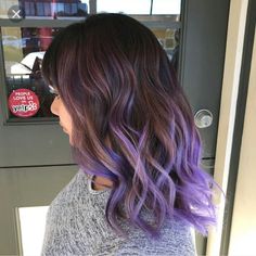 Ombre Bob Hair, Ombre Hair Ideas, Brown Ombre Hair Color, Black Hair Ombre, Best Ombre Hair, Purple Ombre Hair, Blond Ombre, Brown Ombre Hair, Ombre Hair Blonde