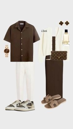 Couple Outfit Ideas Casual, Couple Style Fashion Outfits, Couple Outfit Ideas Matching, Casual Couple Outfits, 750 Shein Gift Card, Sephora Gift, Shein Gift Card, Matching Fits