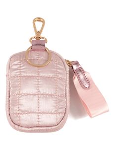 Shiraleah Logan Clip-On Pouch, Rose Charger Bag, Keepsake Books, Metal Accessories, Zip Pouch, Everyday Bag, Glasses Accessories, Hand Sanitizer, Hat Hairstyles, Top Shoes