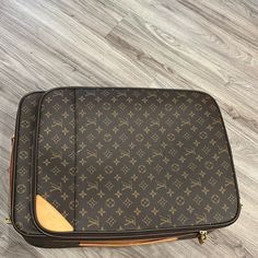 Small Lv Luggage Almost Brand New Lv Luggage, Louis Vuitton Luggage, Luggage Shop, Bags Louis Vuitton, Louis Vuitton Bags, Travel Luggage, Luggage Bags, Travel Bags, Louis Vuitton Bag