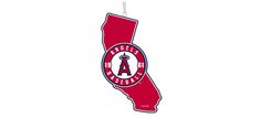 the los angeles angels hanging ornament