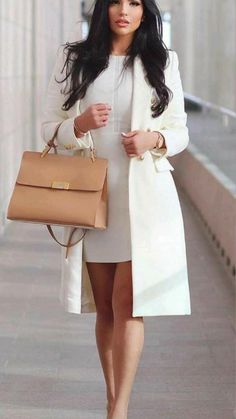 Business Outfits Women, Work Outfits Women, Professional Outfits, Mode Inspiration, Business Outfits