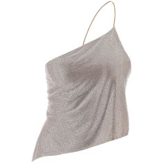 Giuseppe Di Morabito Cropped Top Crafted In Crystal-Covered Mesh. Characterized By A One-Shoulder Ruched Asymmetric Design, This Model Features Back Strap Closure. Fitted. The Model Is 177 Cm Tall And Wears Size It 40. Material: 82% Pa 18% Ea. Made In: Italy. Color: Beige. Collection: Spring - Summer 2023. Sku: 186toc212. Modecraze Is An Online Platform That Offers The Best Designer Products From Europe To Customers All Over The World. Our Exclusive Partnerships With European Retailers Ensure Th Designer Sleeveless Tops For Evening, Designer Sleeveless Party Tops, Luxury Sleeveless Tops For Evening, Luxury Evening Tops For Summer, Luxury Summer Evening Tops, Asymmetrical Silk Top For Party, Silk One-shoulder Party Top, Designer Party Tops, Silk Top With Asymmetrical Neckline For Party