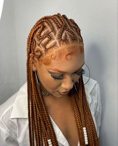 Funali Braids, Fulani Braids Hairstyles, Cute Box Braids Hairstyles